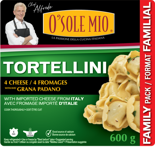 TORTELLINI 4 Fromages