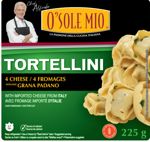 TORTELLINI 4 Cheese