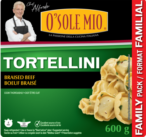 TORTELLINI  Boeuf Braisé