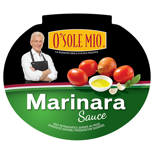 SAUCE MARINARA  500ml