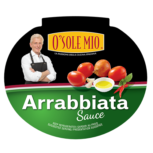 SAUCE ARRABBIATA  300ml