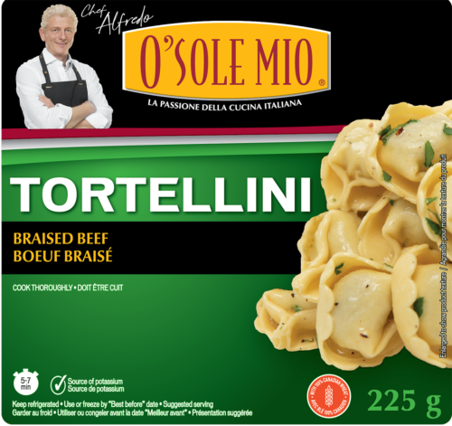 TORTELLINI Braised Beef