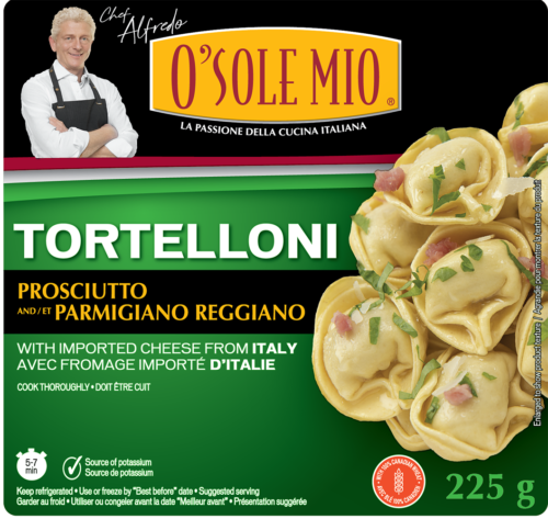 TORTELLONI  Prosciutto et Parmigiano Reggiano