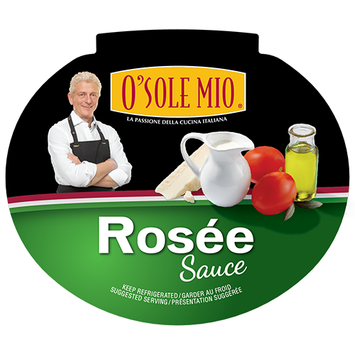 SAUCE ROSÉE  300ml et 500ml