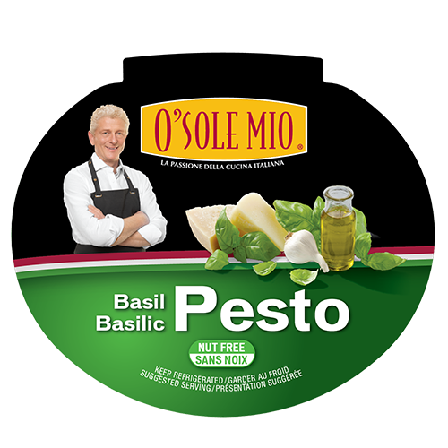 PESTO BASILIC 165g