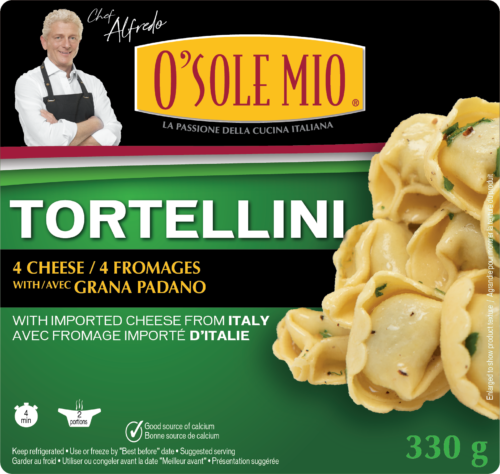 TORTELLINI 4 Cheese