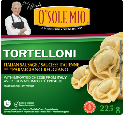 TORTELLONI Italian Sausage